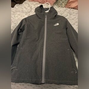Womens North face jacket.